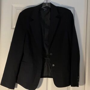 Chadwicks Women's Black Blazer